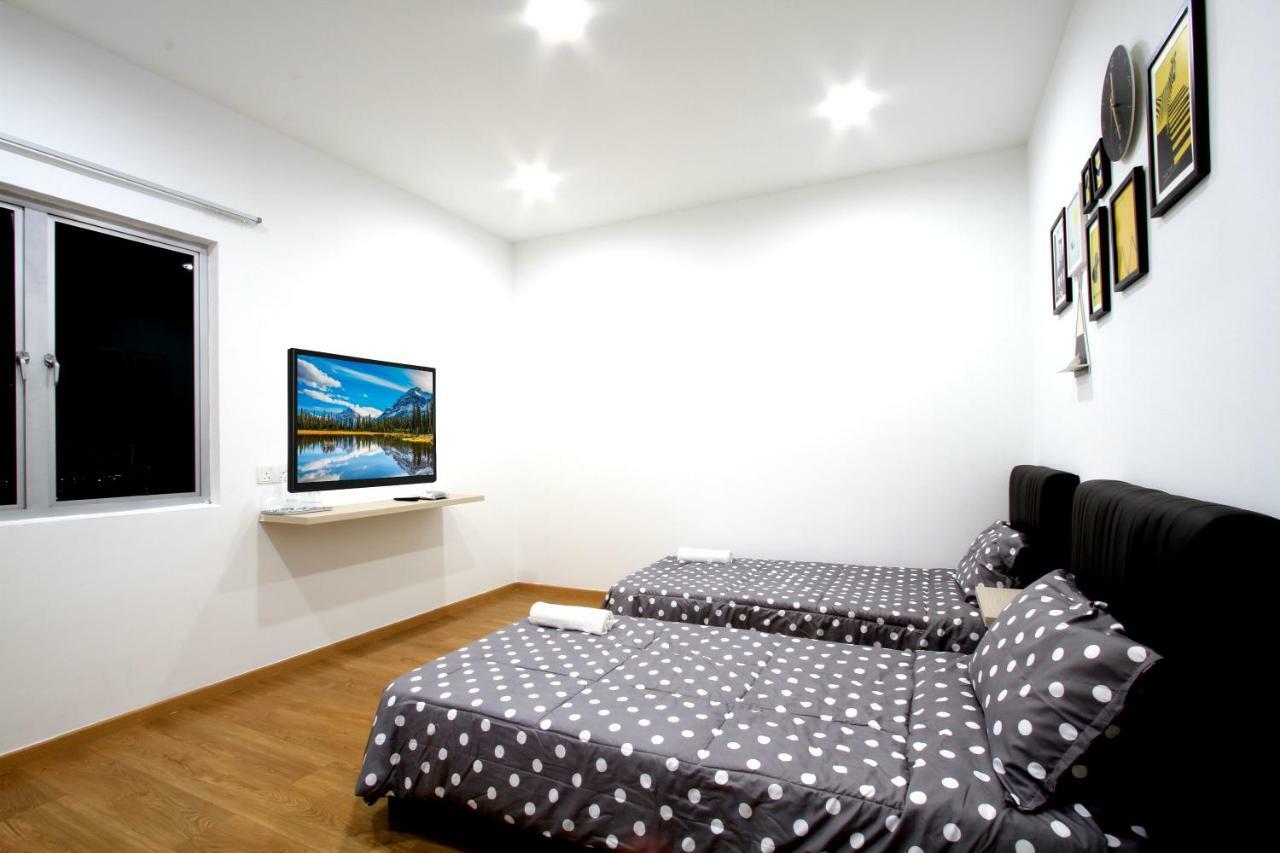 Zeta Desky Apartment Kuala Lumpur Exterior photo
